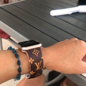 apple strap whatch for38